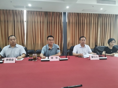精心安排、周密部署 高質(zhì)量快速推進(jìn)中國供銷西南冷鏈物流 達(dá)州基地項目建設(shè)運營 省棉麻集團(tuán)公司達(dá)州冷鏈物流基地項目建設(shè)運營 指揮部召開專題推進(jìn)會